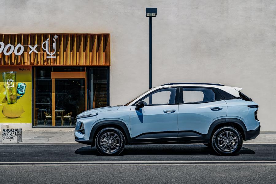  Baojun RS-3 2019 года  (фото 5 из 21)